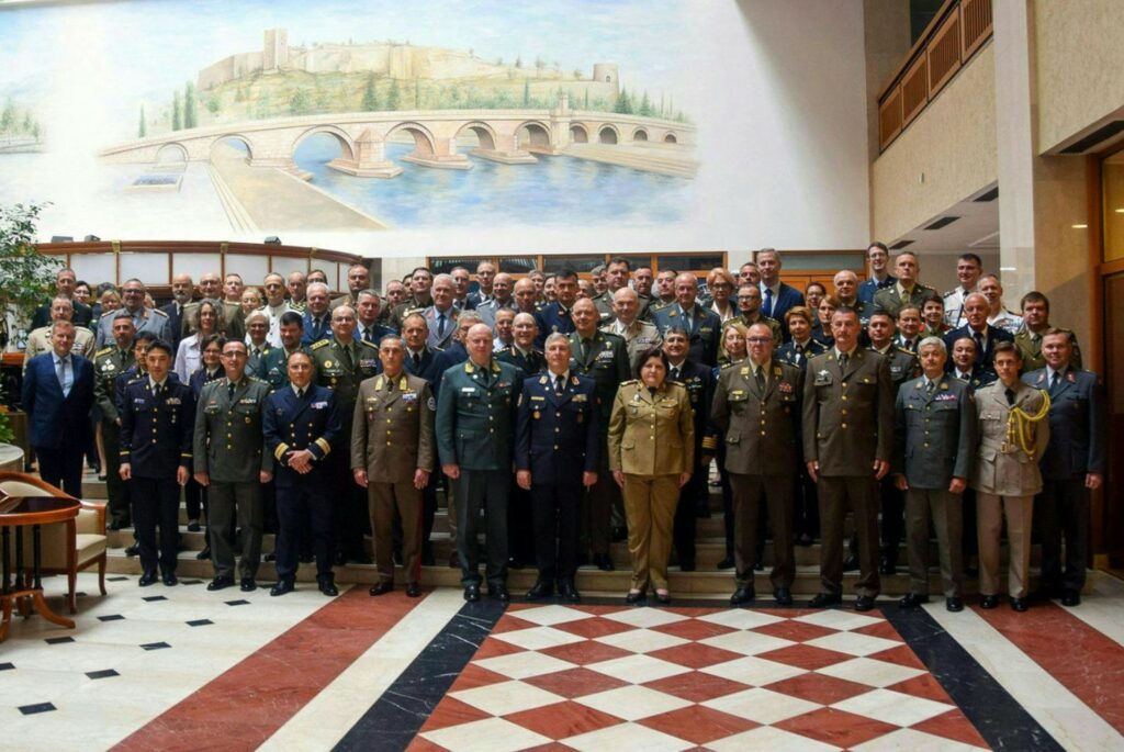NATO leaders stress military medicine as critical to combat readiness, survival