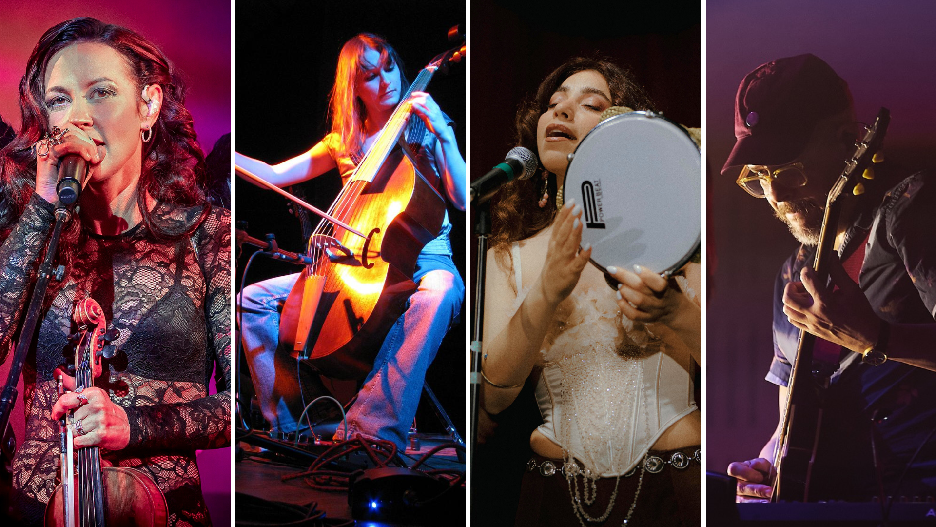 The Brussels Times Gig Guide: What are the best concerts this June?