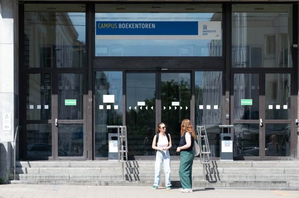 Student organisations in Ghent tighten initiation rules