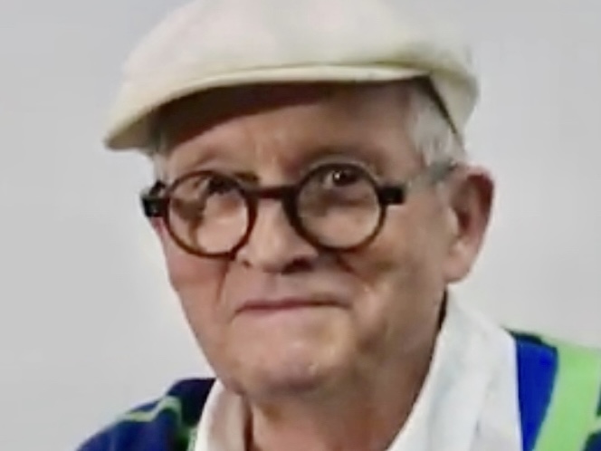 British contemporary art icon David Hockney dies at 88