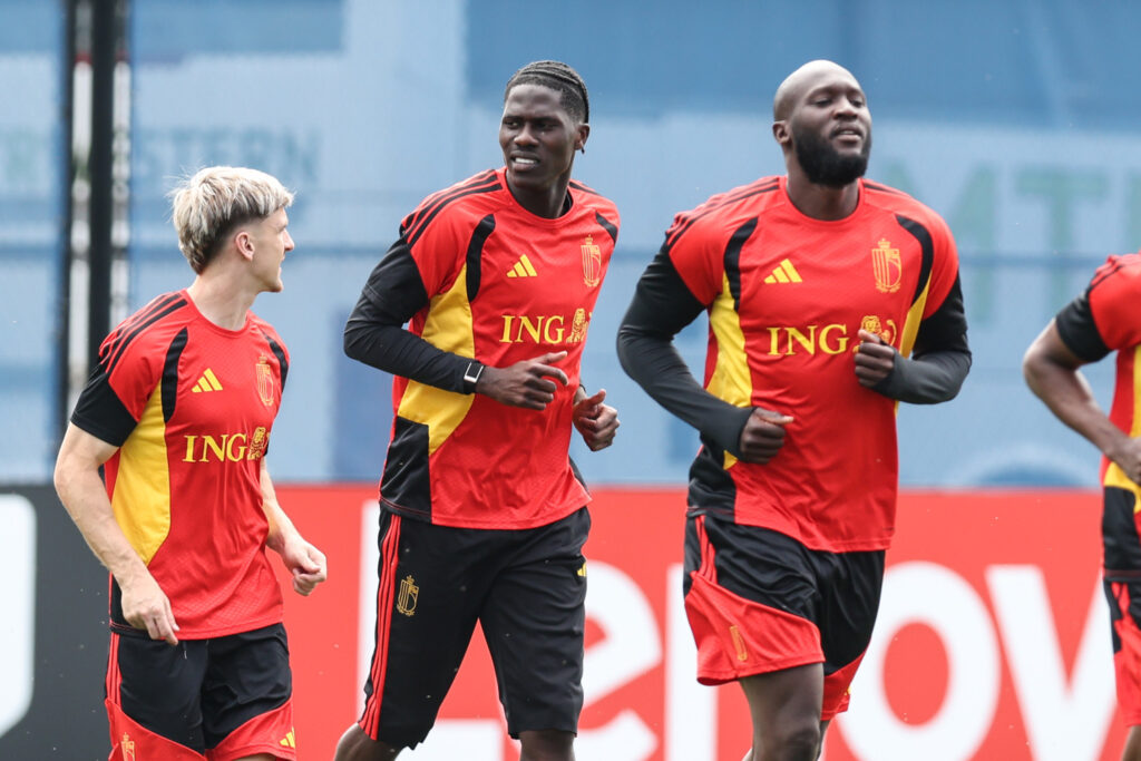 Red Devils seek to bounce back after lacklustre start to World Cup