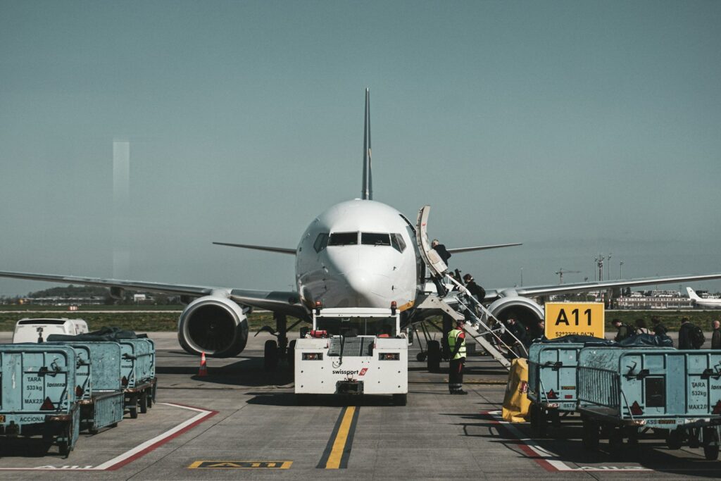 Algeria ban contrasts with Kyrgyzstan progress in EU air safety update