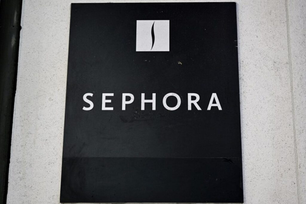 Belgium's first Sephora store is a hit with the young