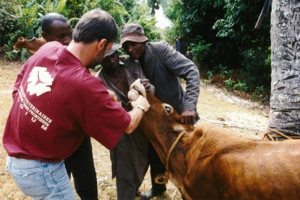 Belgian NGO deploys its epidemiological surveillance system against Ebola