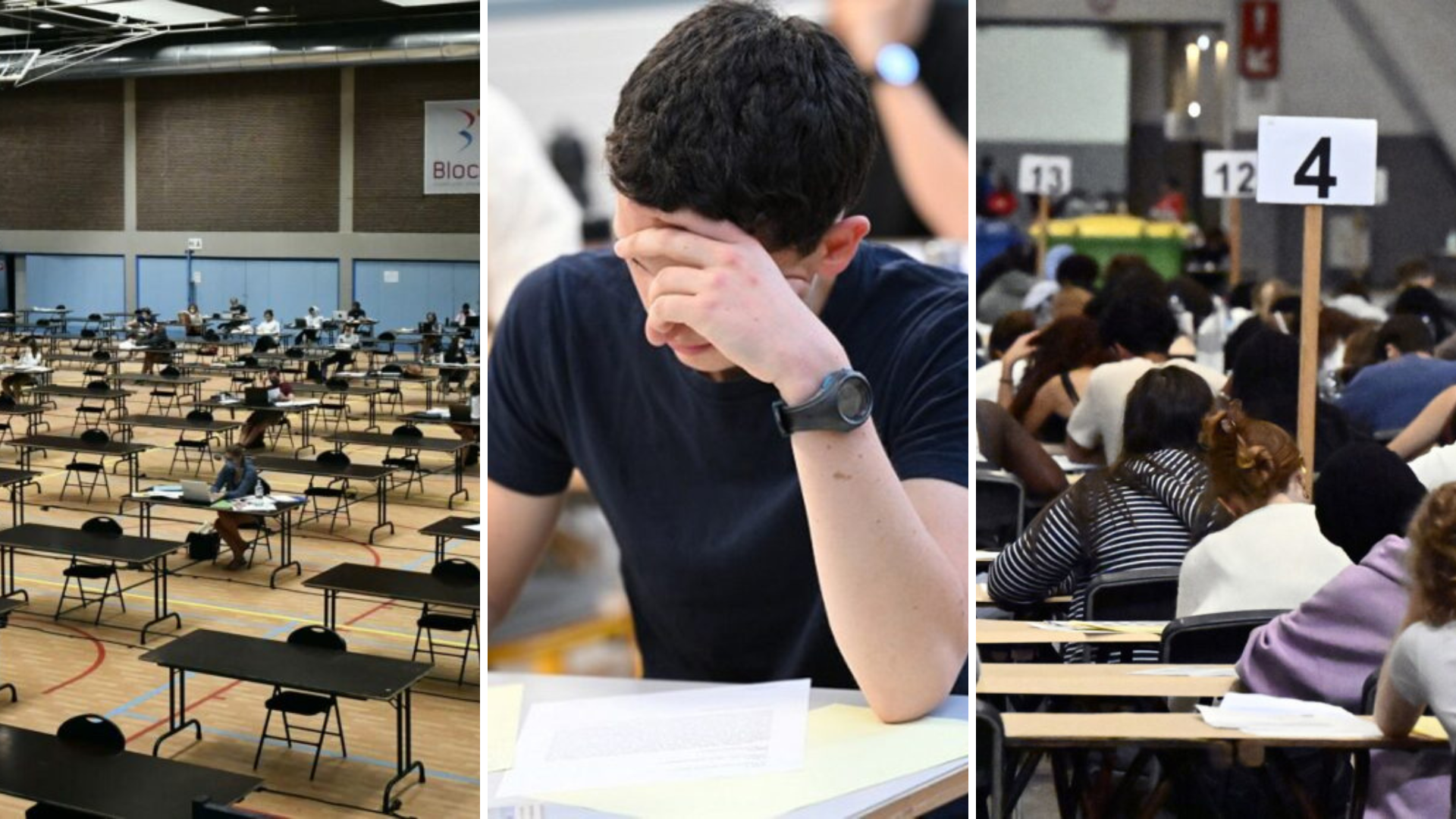 Dear Kristina: How do we help teenagers survive exam season in Belgium?