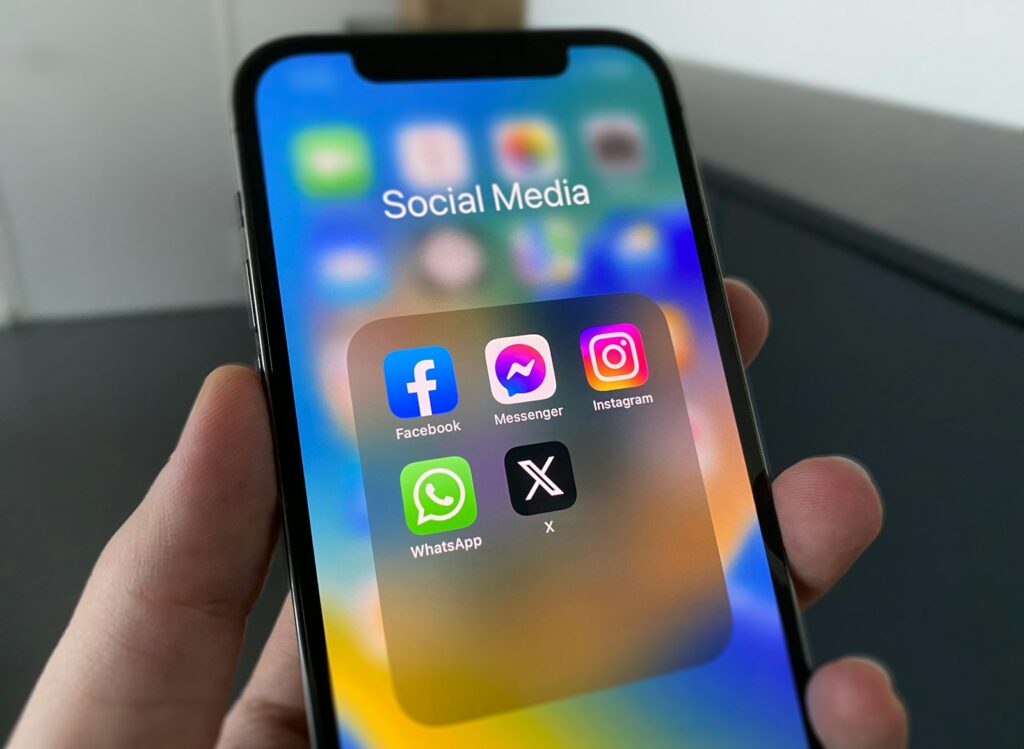 Small firms lag as EU social media use surges past 63%