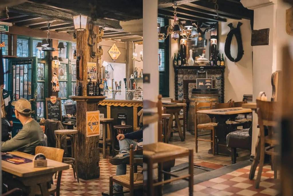 Hidden Belgium: A l’Imaige Nostre-Dame