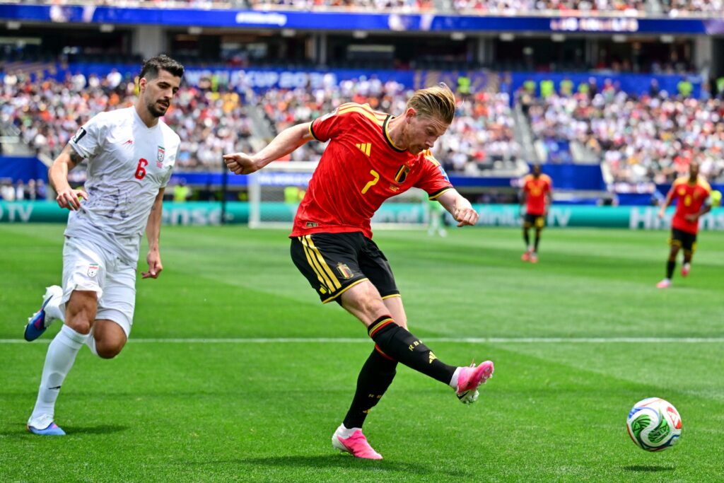 After the miracle in Seattle, can Belgium end the American Dream?