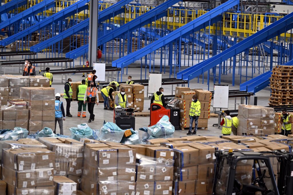 Belgium to launch €3 tax on small parcels from outside the EU in July