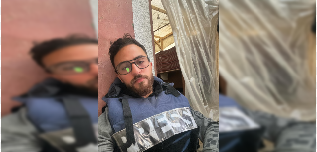 Gaza reporter files complaint against Belgian-Israeli sniper from Uccle