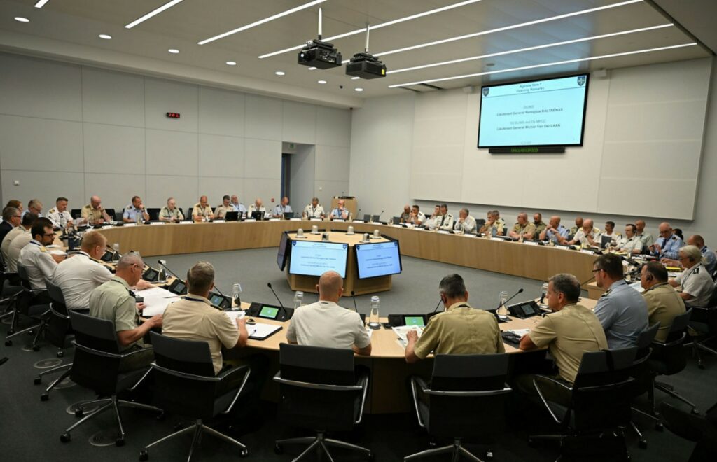 EU and NATO deepen military cooperation with new focus on Ukraine aid