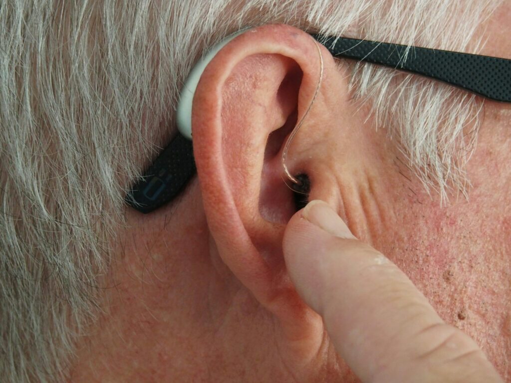 Potential drug developed by a Belgian biotech can reverse age-related hearing loss