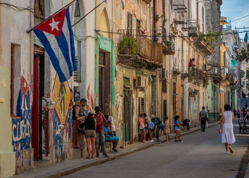 EU Parliament urges sanctions on Cuban leaders as humanitarian crisis deepens