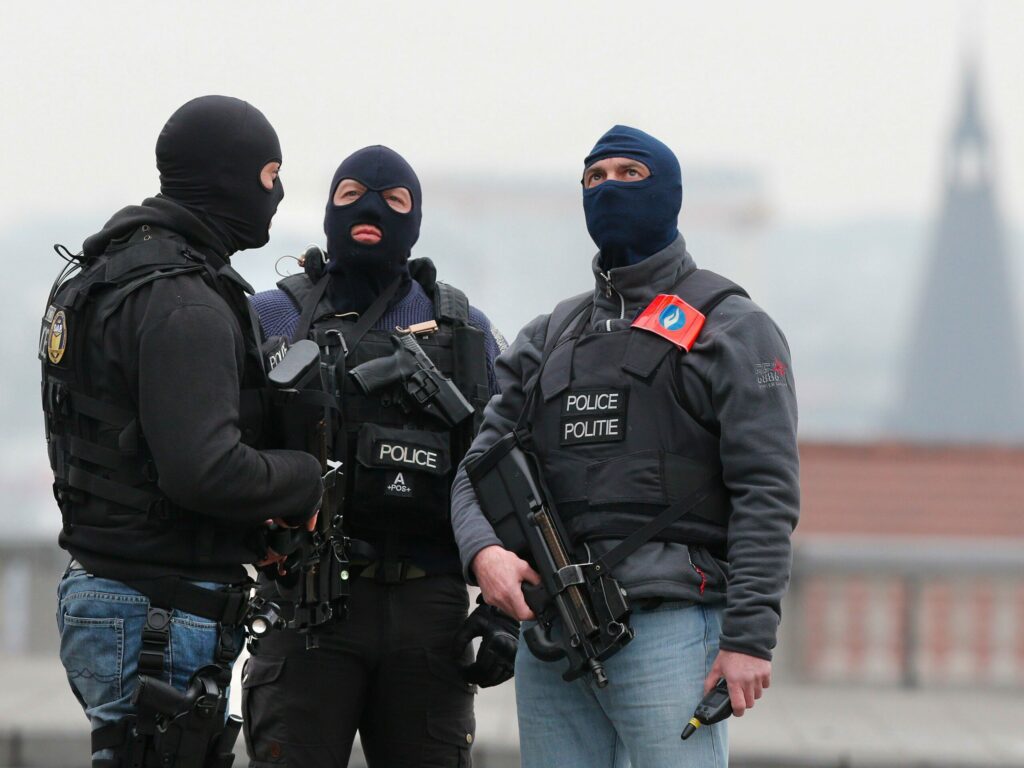 GSM data from State Security agents hacked