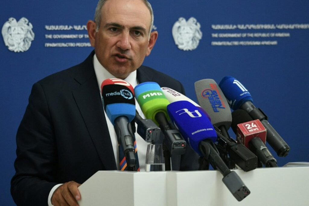 Armenia holds tense elections as EU watches closely