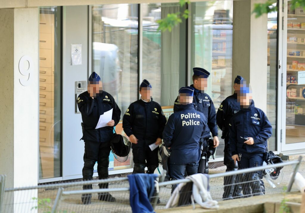 Brussels wants new drug czar to tackle 'hardest problem city has faced since terror attacks'
