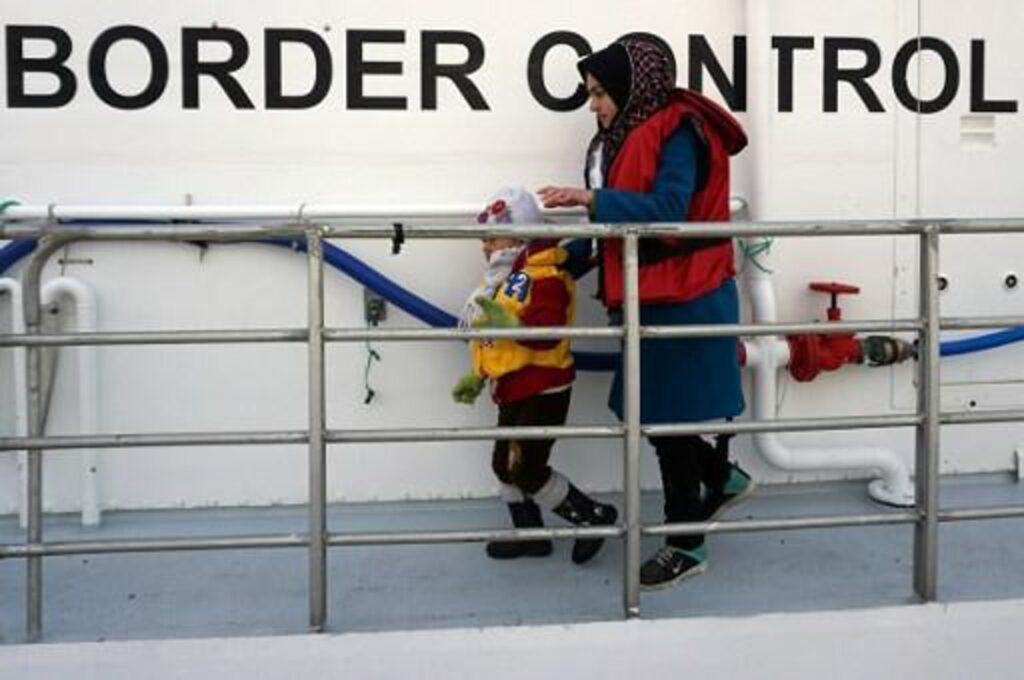Frontex 'guidebook' for children comes under fire