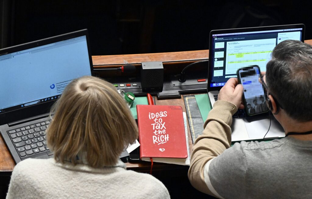 Tax the rich? Belgians want wealth tax to reduce budget deficit