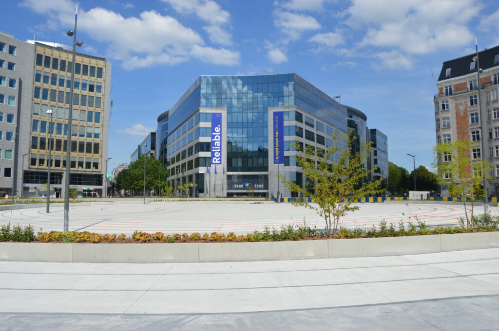 'Uninhabitable' Schuman Square will be 'a symbol for the failure of the city', says architect