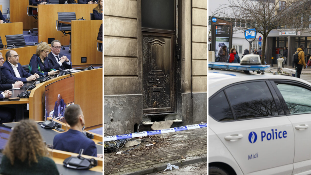 Belgium in Brief: A change of heart
