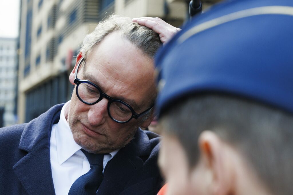 Dilliès says he is ready to negotiate with Brussels firefighters '24/7'