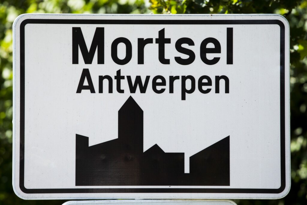 Two trams collide near Antwerp leaving nine injured, two seriously