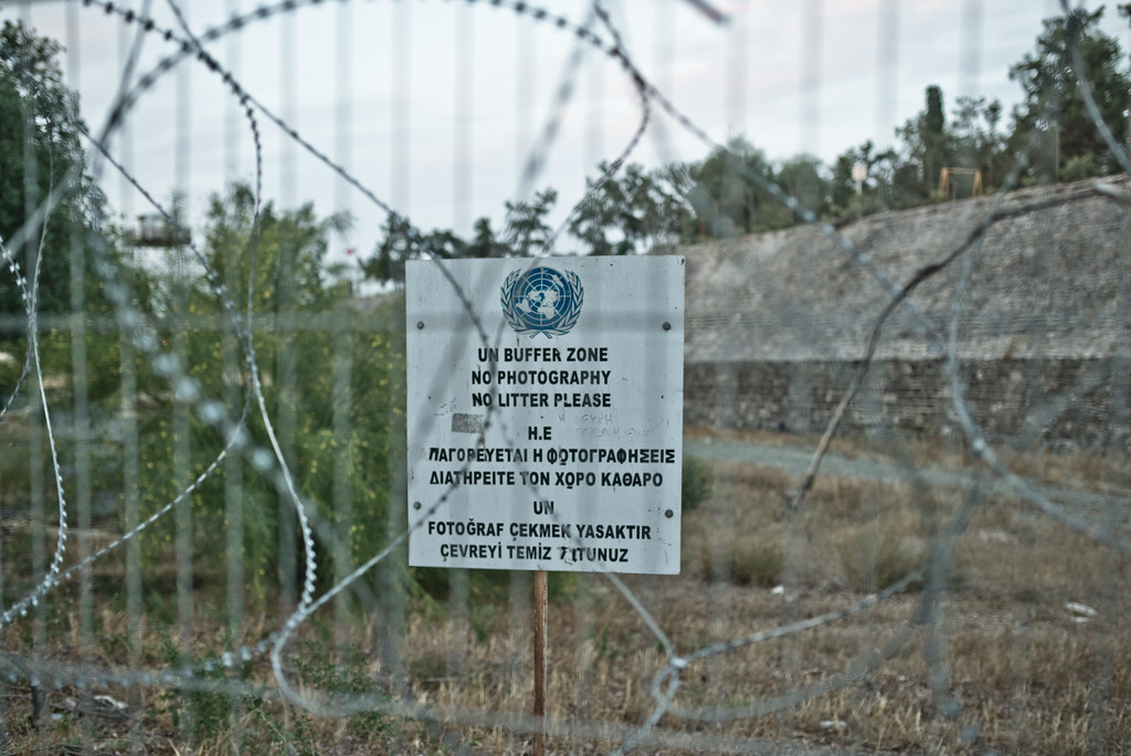 EU reports record Green Line crossings amid falling irregular movements in Cyprus
