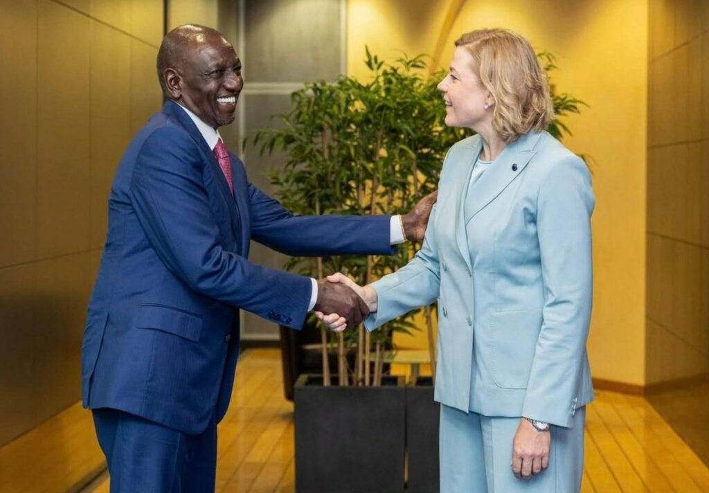 EU unveils millions for Kenya’s transport, digital overhaul, refugee integration