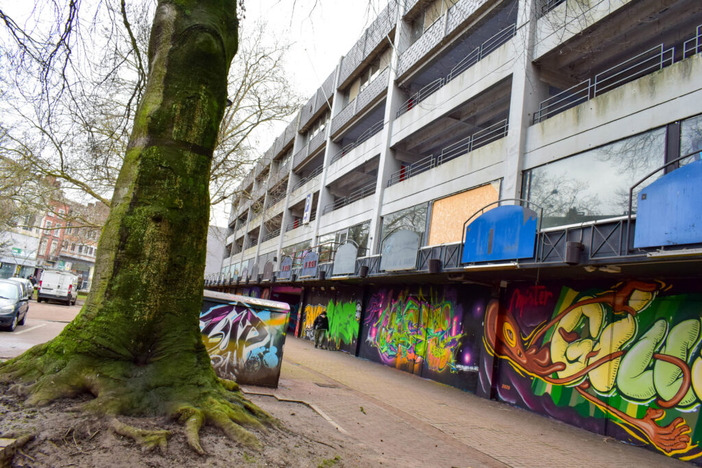 Housing absent from rejigged project for Namur neighbourhood