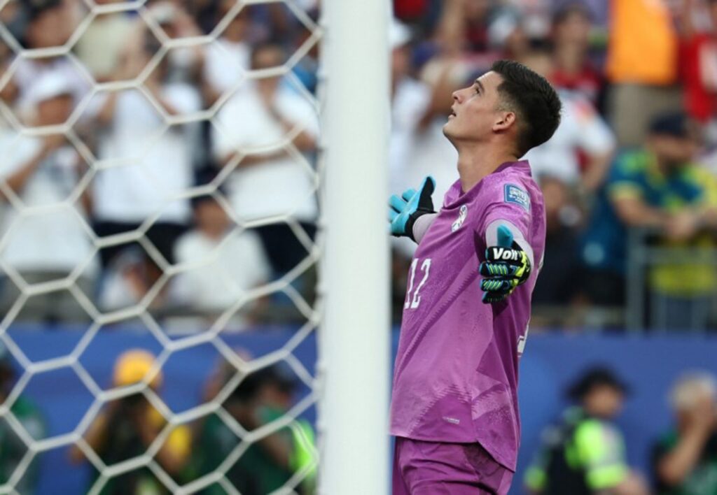 Germany knocked out of World Cup after losing on penalties to Paraguay