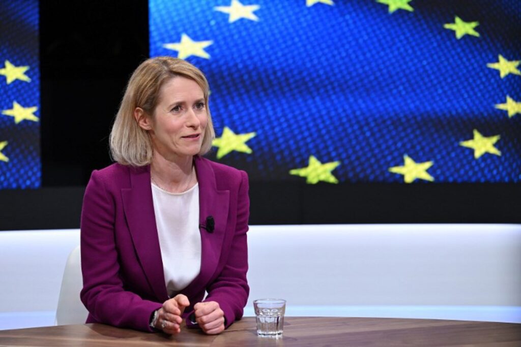 Ukrainian drone attacks sow panic in Russia, EU Foreign Chief reports