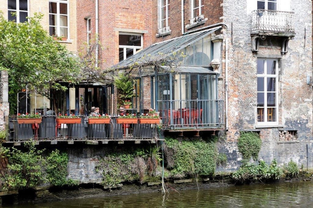 Hidden Belgium: De Gouden Vis