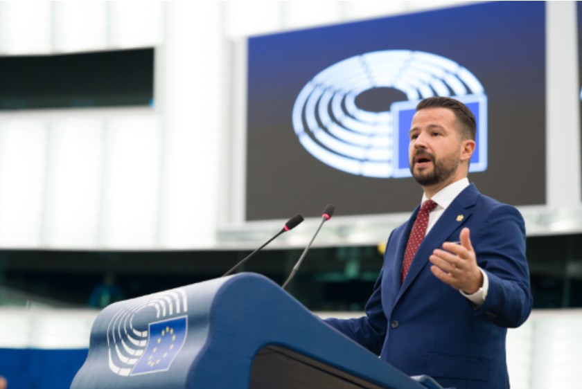Montenegro ready for EU membership, its president tells MEPs