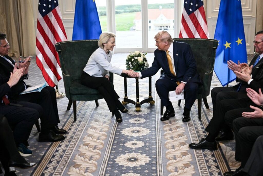 European Parliament approves EU-US trade agreement with extra safeguards