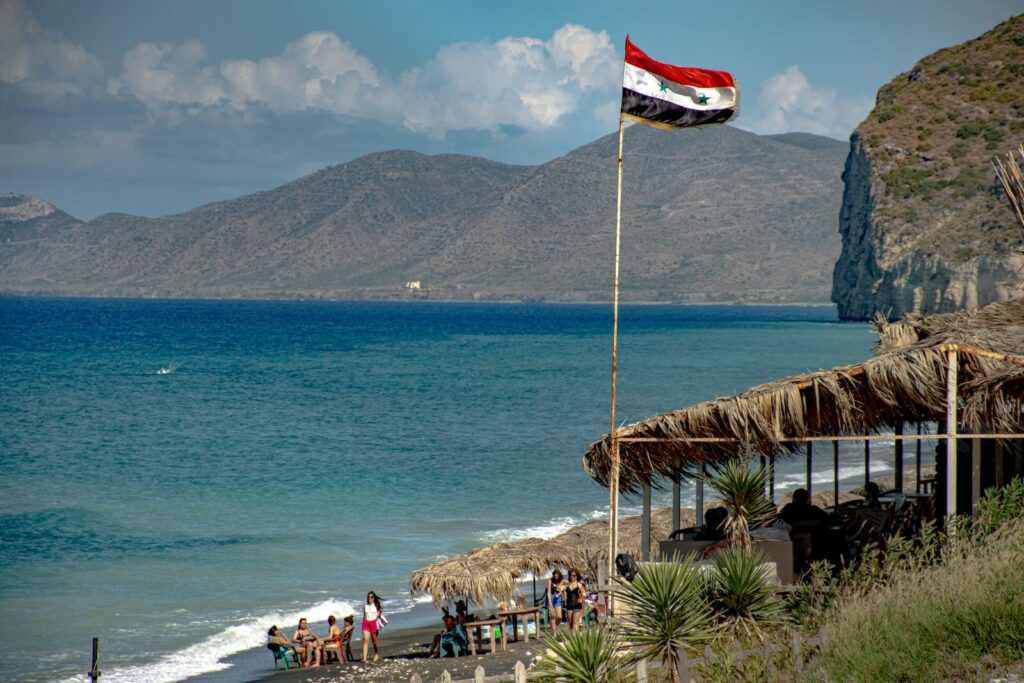 10 non-EU countries align with newly extended sanctions on Syria