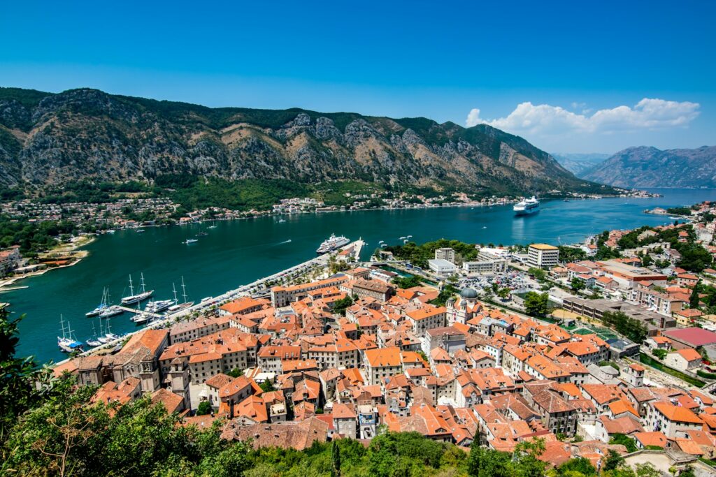 EU lays out Montenegro's budget role as membership treaty takes shape