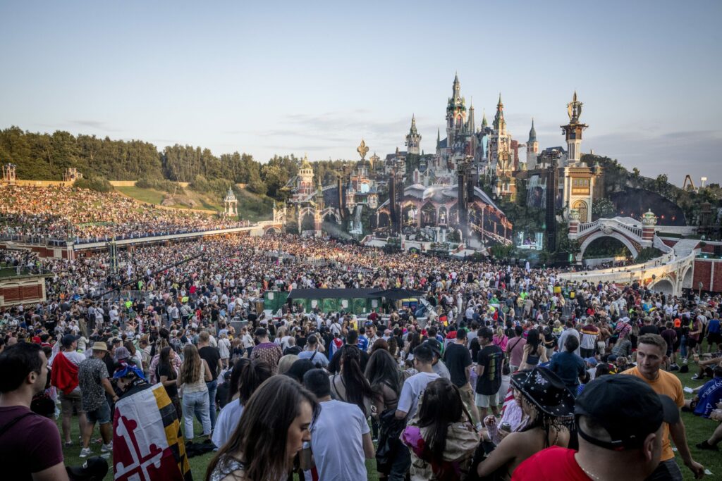 Time to party: Everything you need to know about Belgium’s summer 2026 festivals