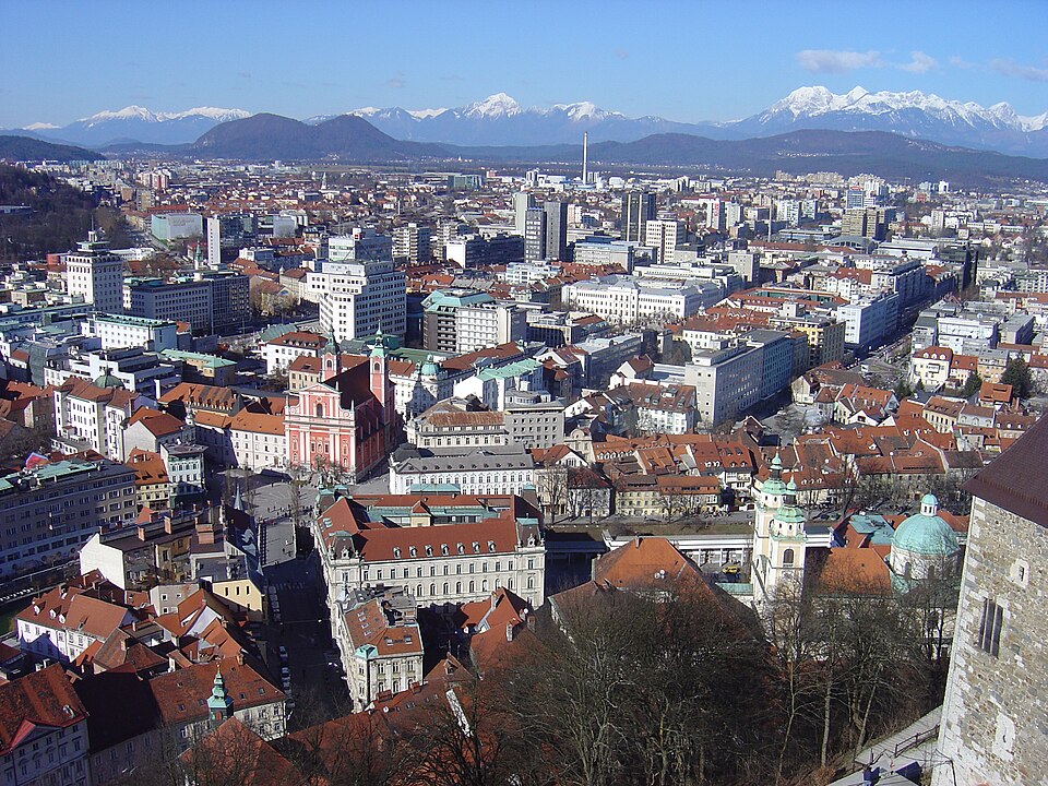 Israel to open its first embassy in Slovenia
