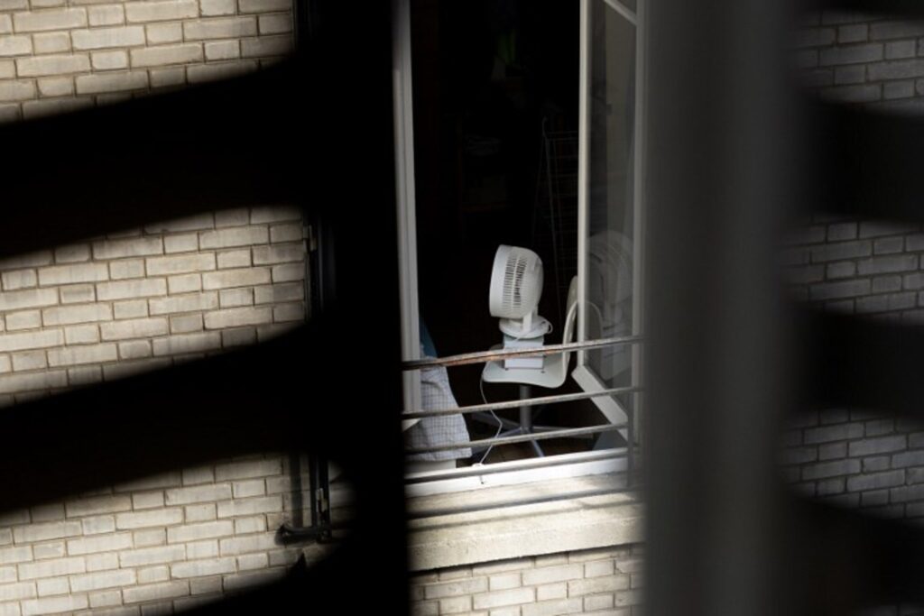 About 1,000 more deaths than usual recorded in France since Wednesday due to heatwave