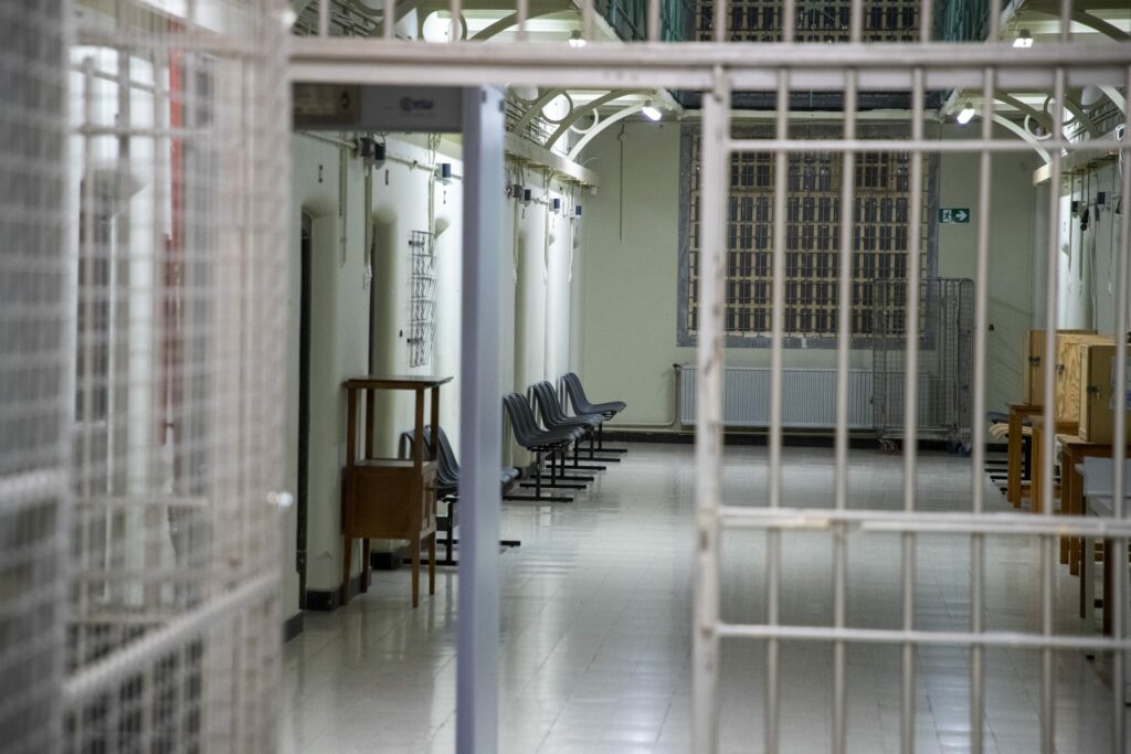 Prison staff on strike in Belgium over overcrowding issues