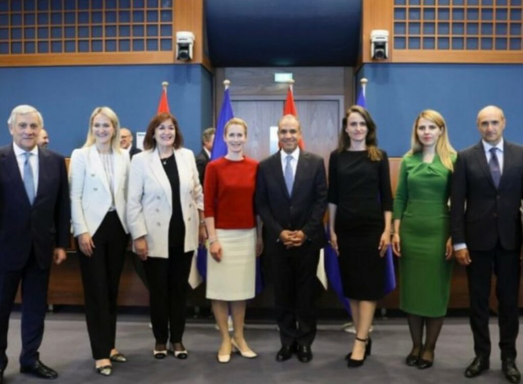 EU, Egypt deepen ties in migration, trade, and Middle East diplomacy