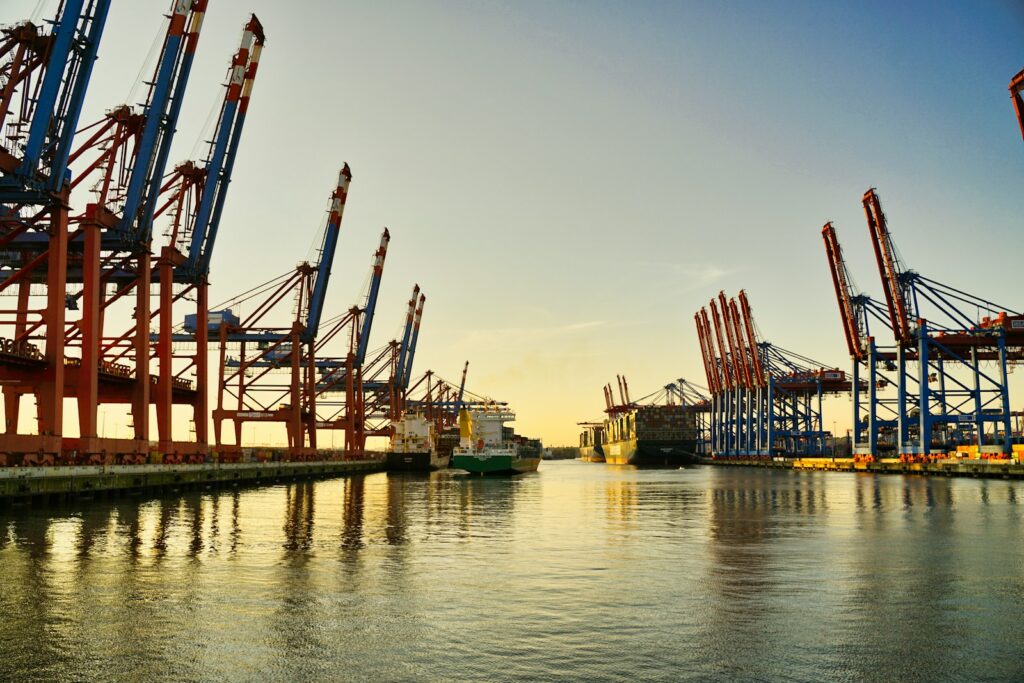 EU ports strategy tackles security threats, foreign control and energy transition