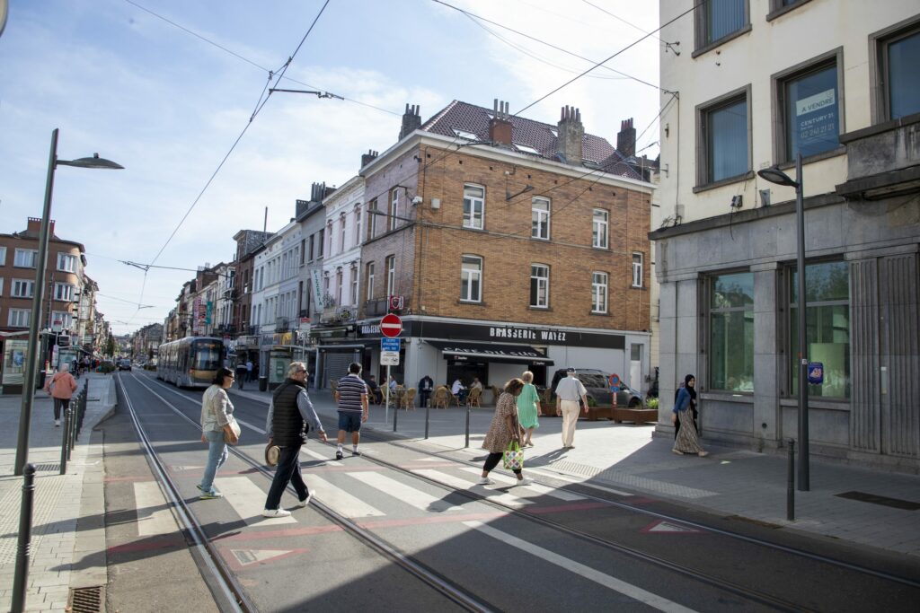 Anderlecht street market on Saturday cancelled due to heatwave