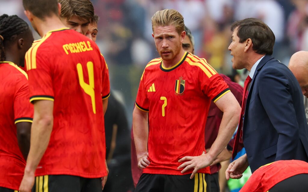 Belgium must beat New Zealand to keep World Cup hopes alive