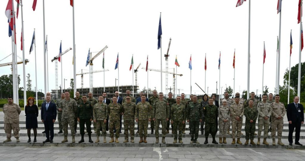 Resilience, cooperation at core of NATO’s 5-day partner programme