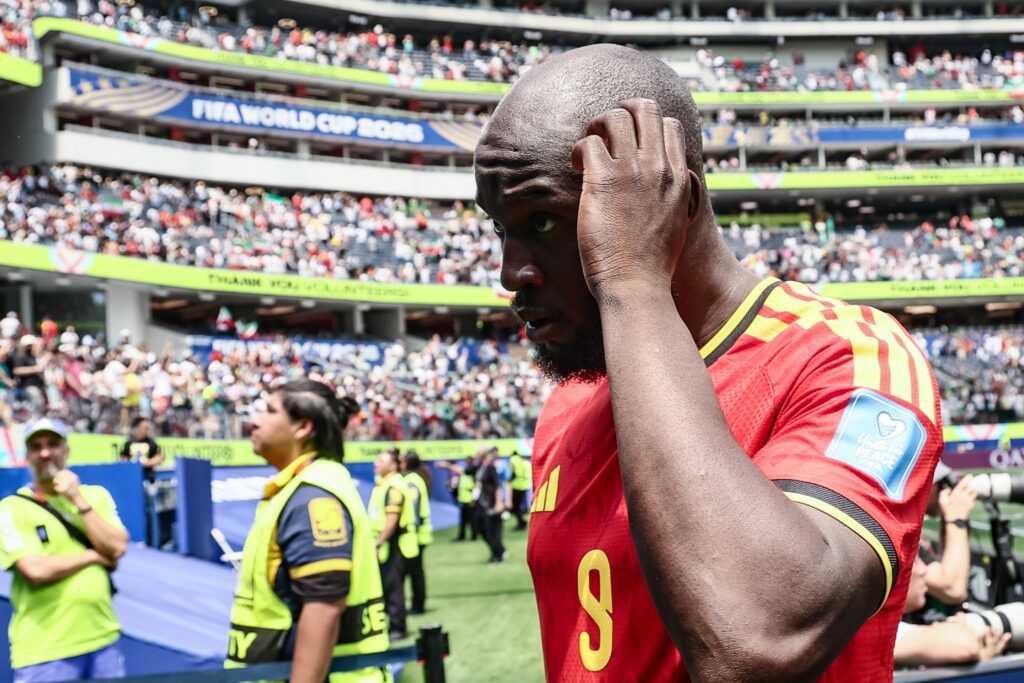 What Belgium need to do to qualify for the World Cup knock-out stages