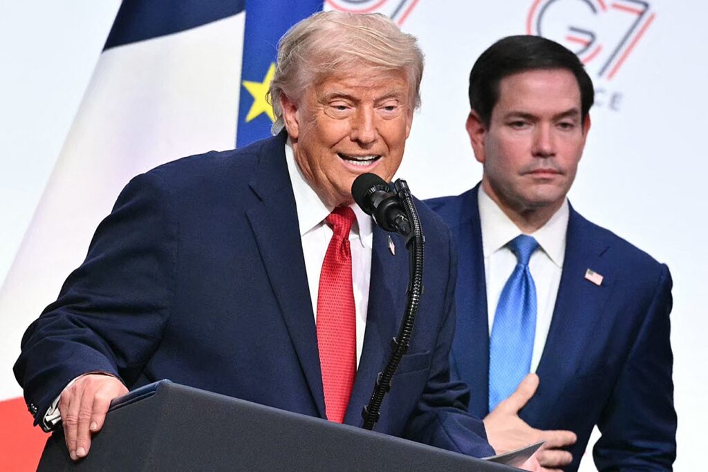 US and Iran sign provisional agreement to end war