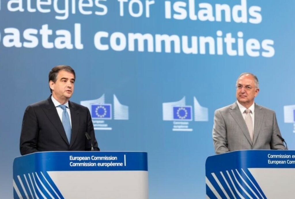 €1.5b pledged for EU islands and coasts amid climate and cost crises