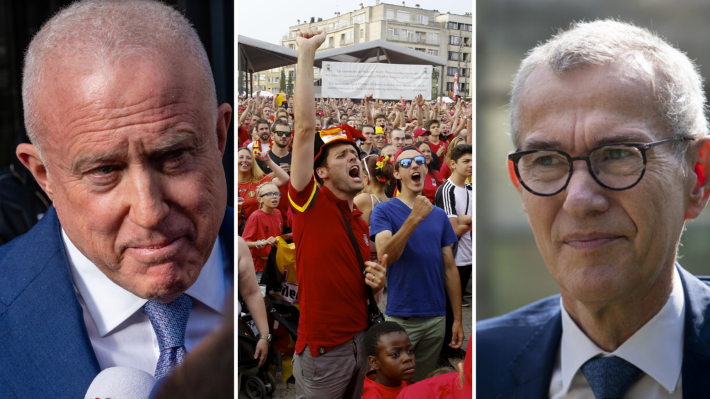 Belgium in Brief: Dancing with the (Red) Devils