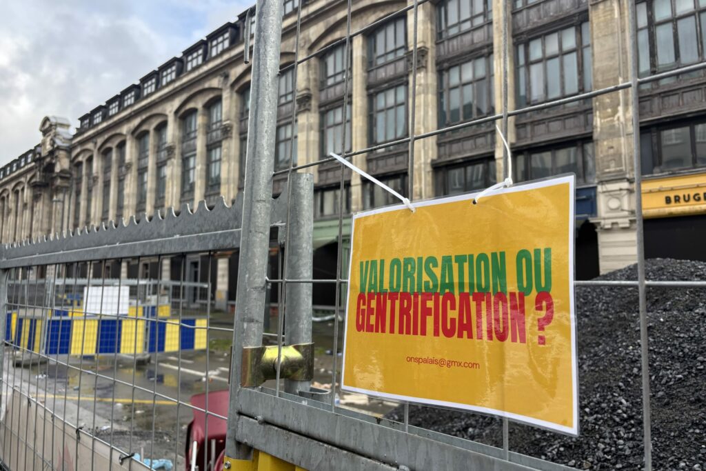 Brussels to approve recommendations for controversial Metro 3 project